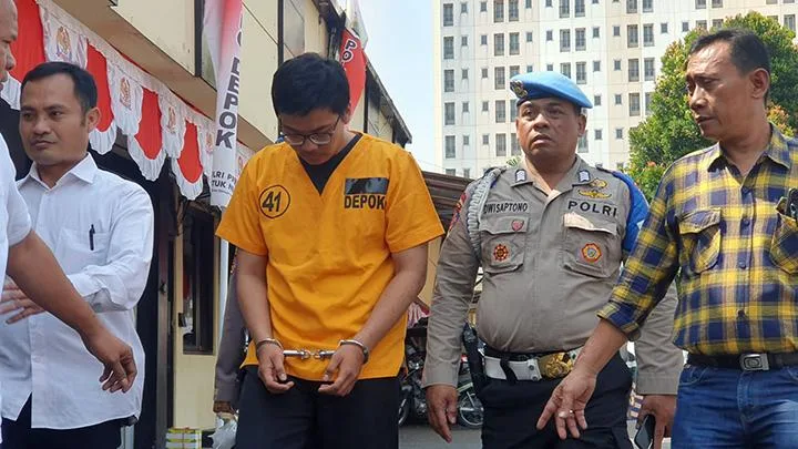 Mahasiswa UI yang Membunuh Juniornya Meminta Maaf