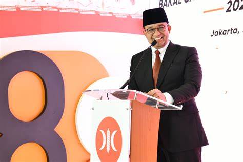 PKS Resmi Usung Anies Baswedan – Sohibul Iman di Pilgub Jakarta 2024