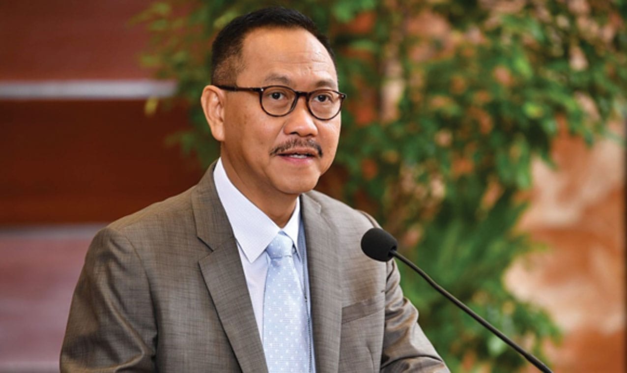 Kepala dan Wakil Kepala Otorita IKN Mundur dari Jabatannya