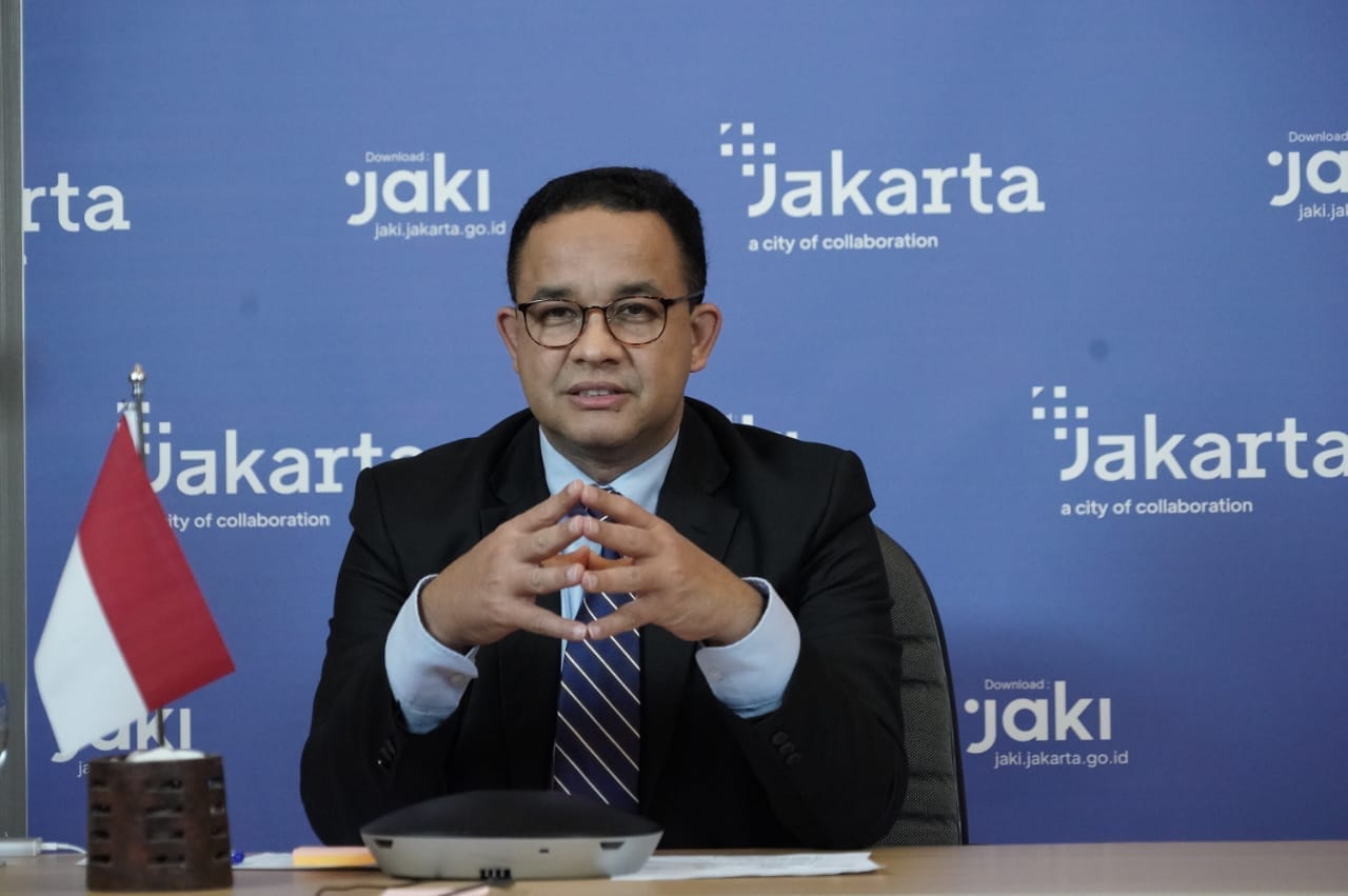 PKB Resmi Usung Anies Baswedan Jadi Bacagub Jakarta
