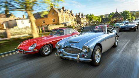 Desember Ini, Forza Horizon 4 Ditarik dari Steam dan Microsoft Store