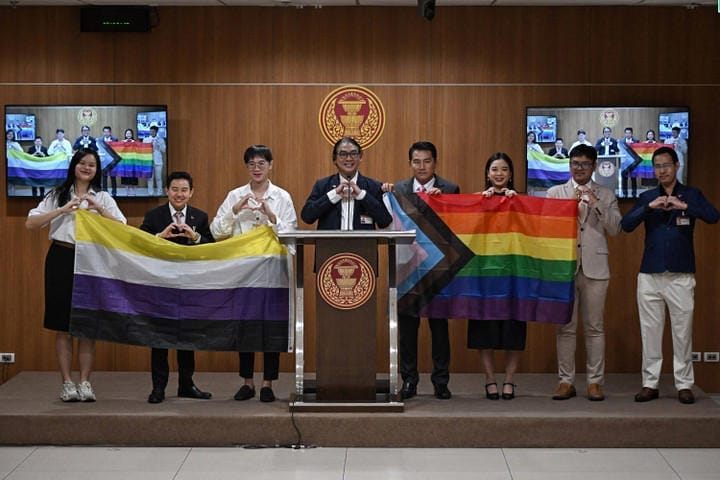 Pertama di ASEAN, Thailand Segera Legalkan Pernikahan Sesama Jenis