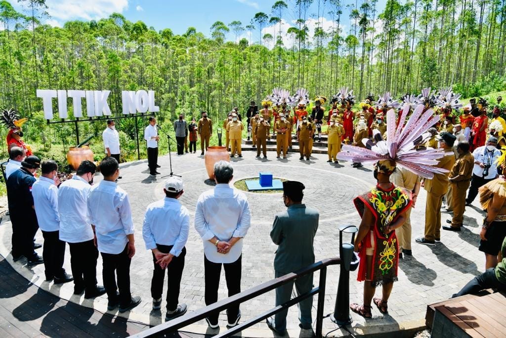 Jokowi Belum Pindah ke IKN, Tak Mau Buru-buru Pindah Ibu Kota
