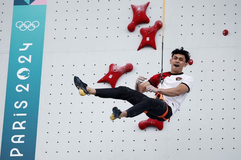 Akhirnya! Indonesia Sabet Medali Emas Perdana Berkat Veddriq Leonardo
