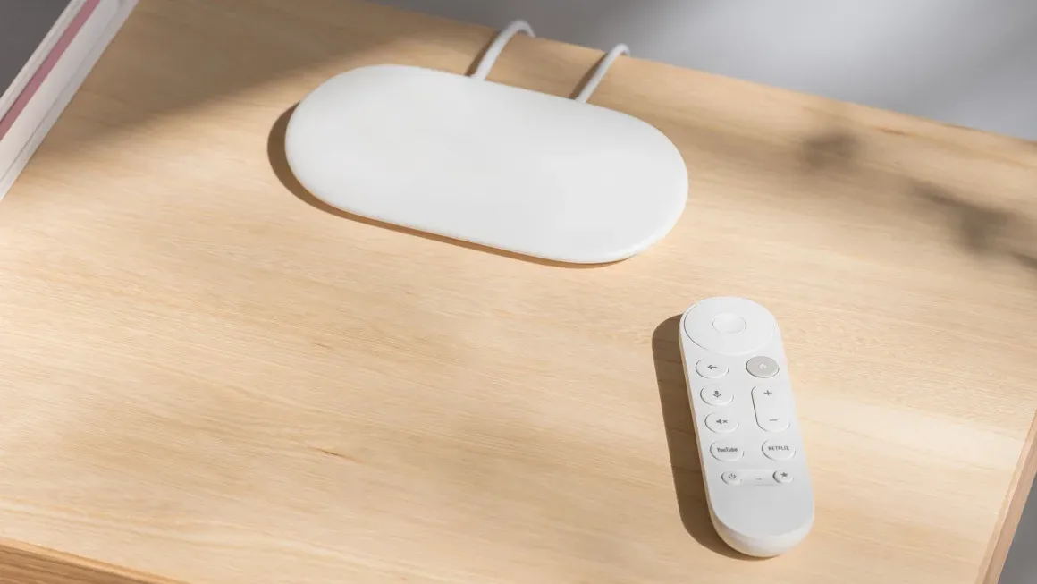 Gantikan Chromecast, Google TV Streamer 4K Resmi Meluncur