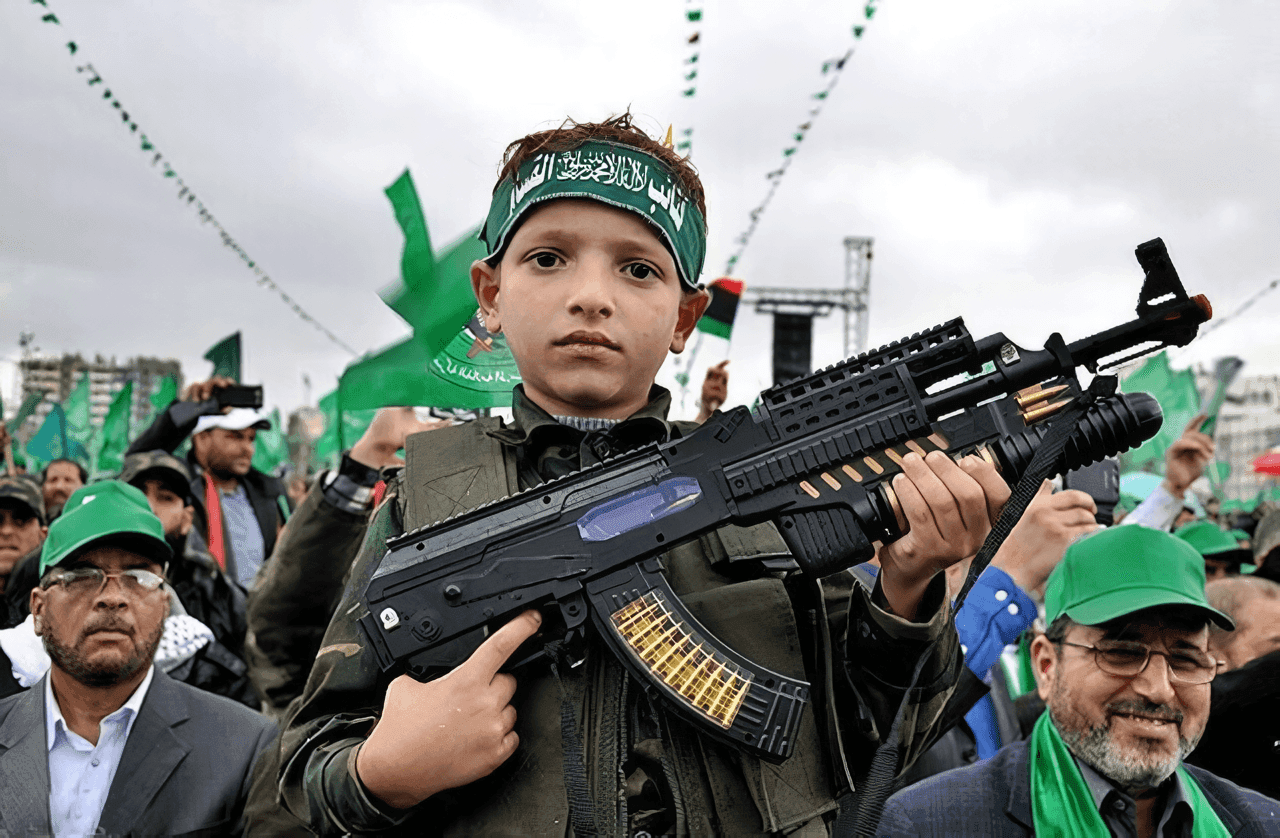 Hamas Berjuang dalam Kerugian, Erdogan Tuntut Ganti Rugi Israel